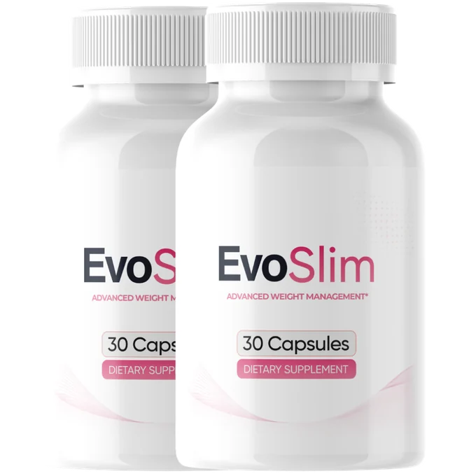 EvoSlim two bottle set